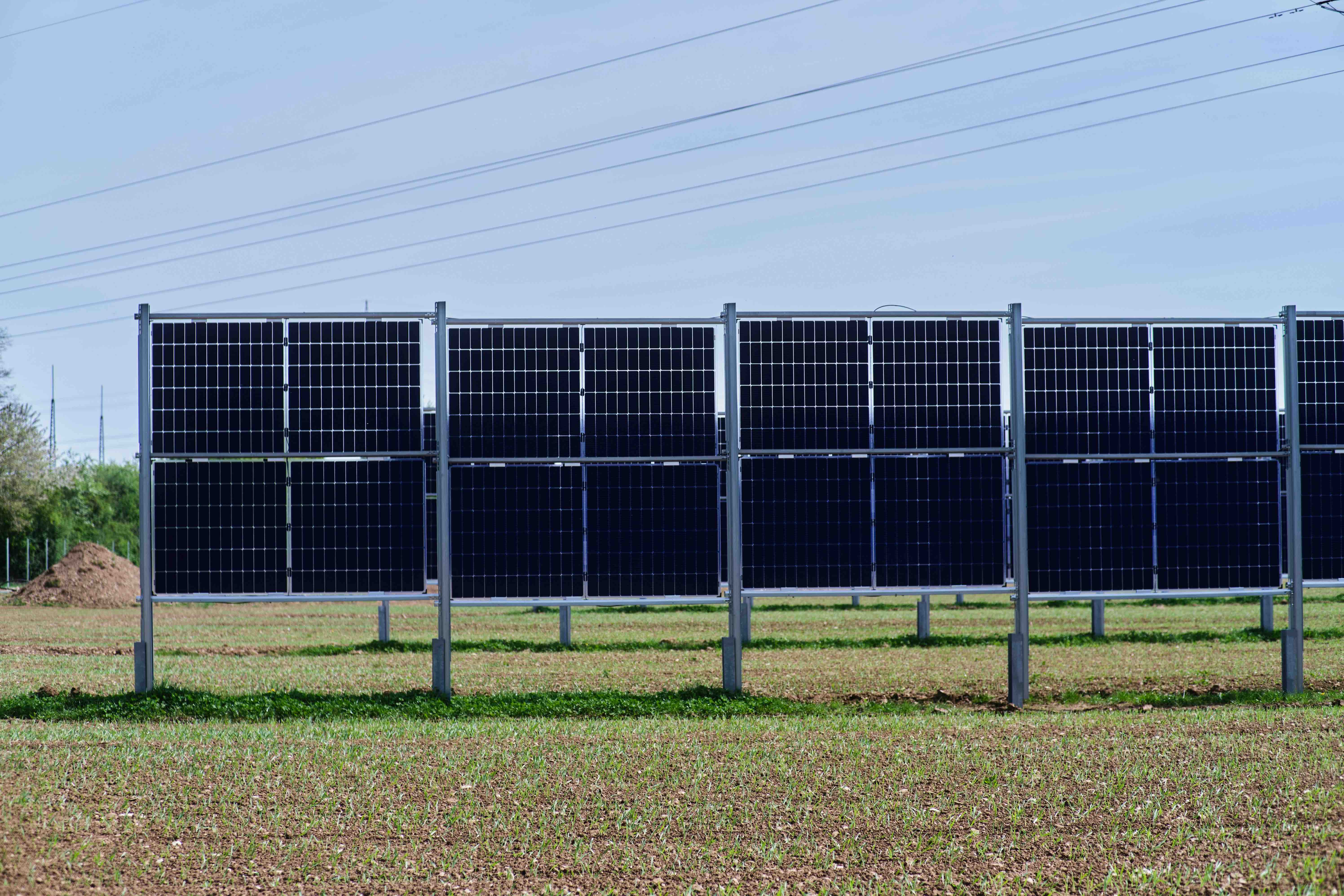 Agri-PV system