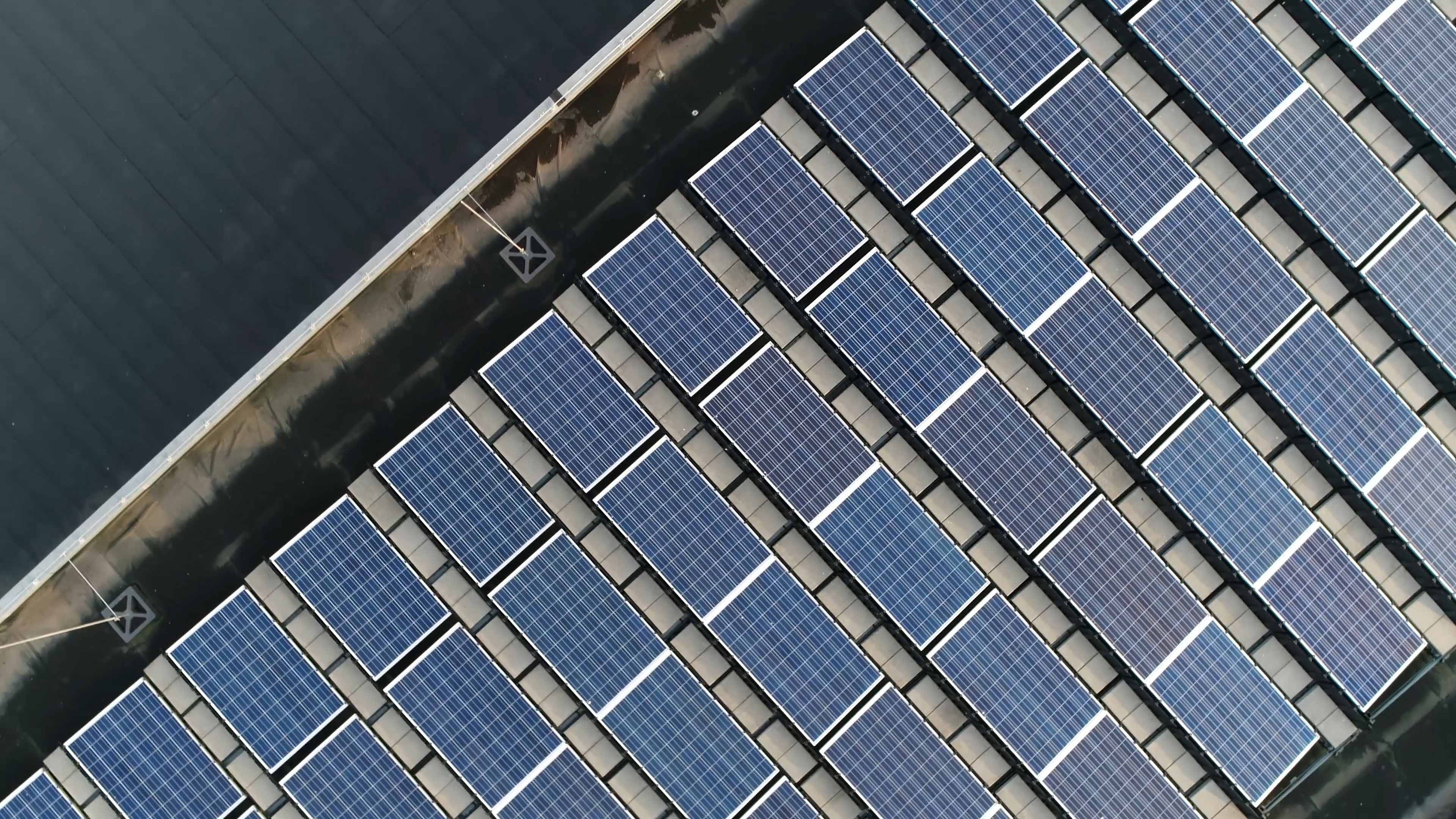Rooftop PV system