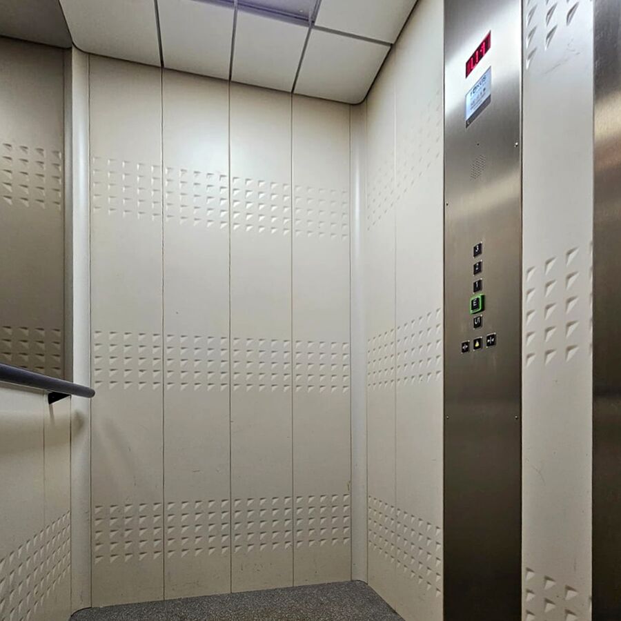 Modernisierung Personenaufzug MFH Kirchberg