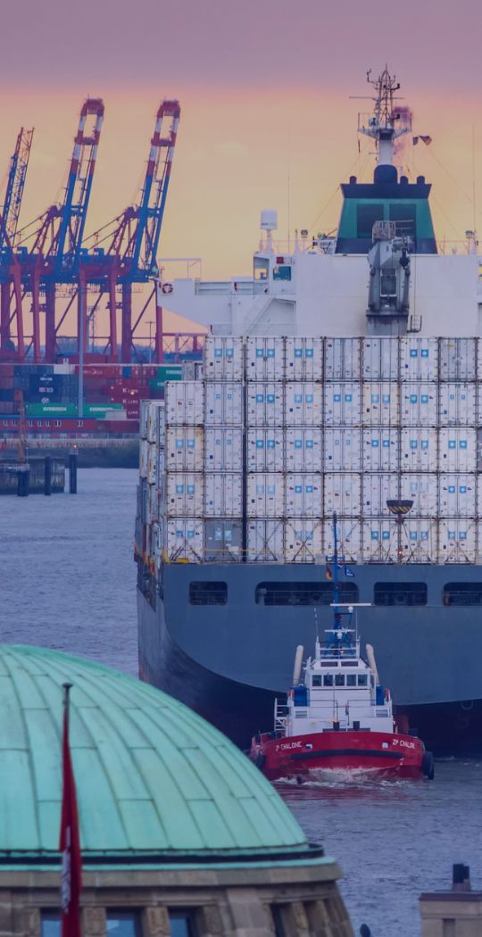 Versand und Export