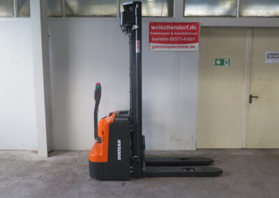 Elektro-Deichselstapler BSL 16N-7