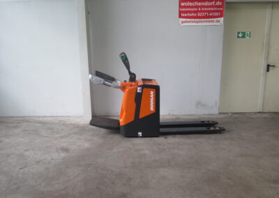 Deichselstapler BPR 20 S-7