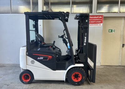 Elektrostapler B25 NS