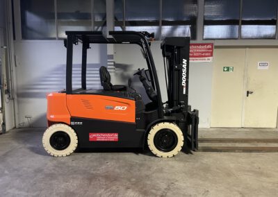Elektrostapler B50X-7
