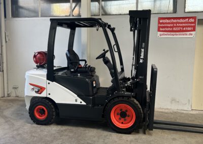 Treibgasstapler G35 EC-7