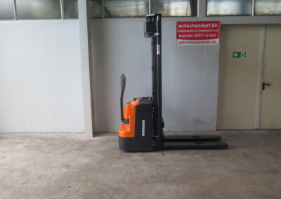 Elektro-Deichselstapler BSL16N-7
