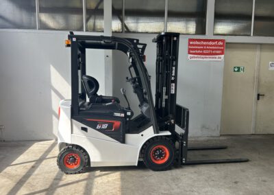 Elektrostapler B18