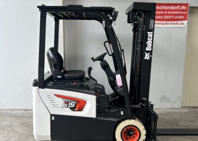 Elektrostapler B18 T-7 Plus