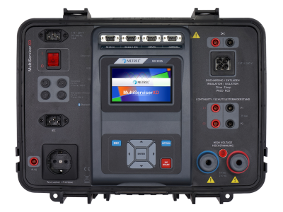 MI 3325 MultiServicerXD