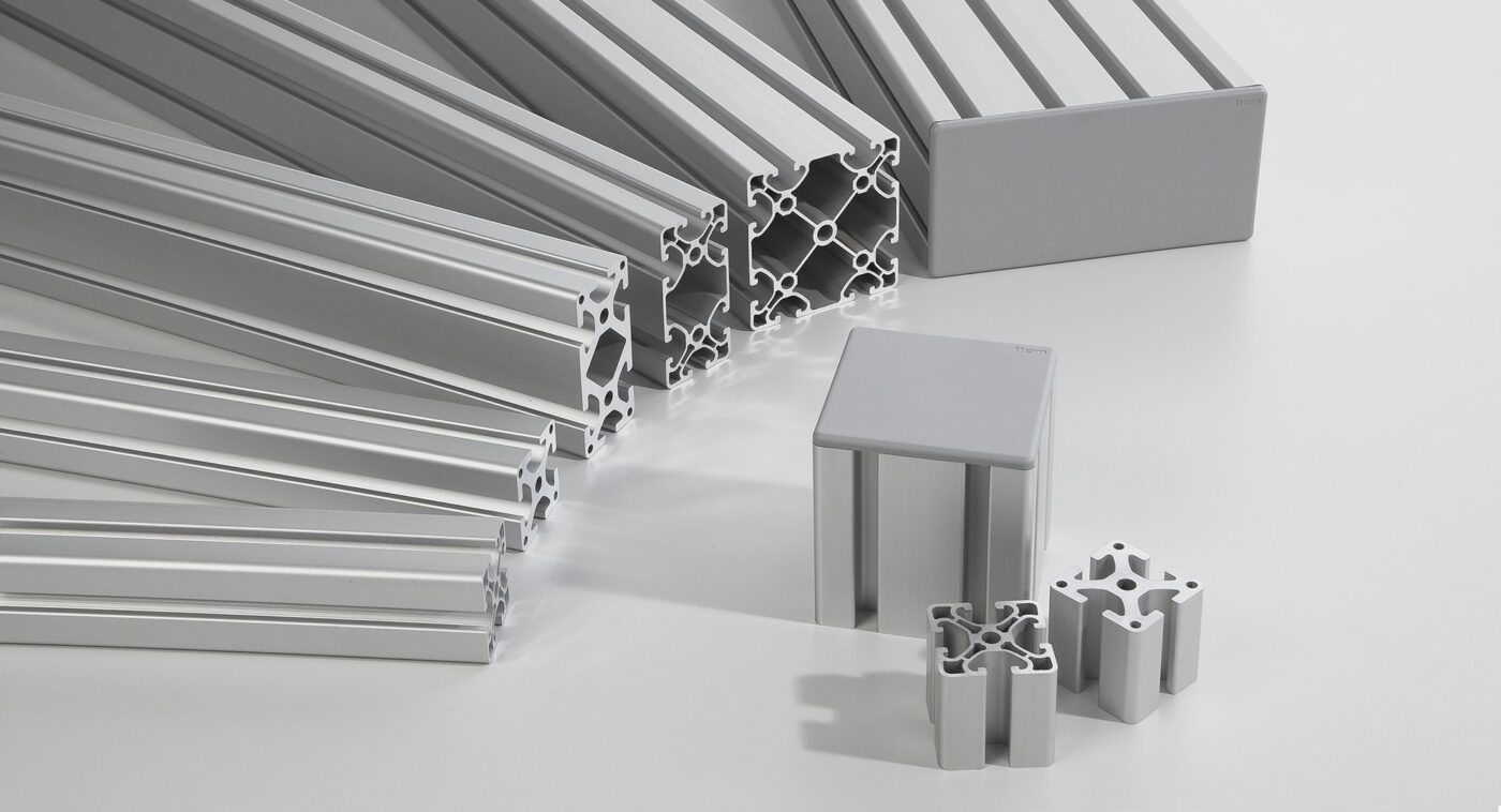 Aluminiumprofile