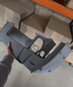 XXL-Bauteil
