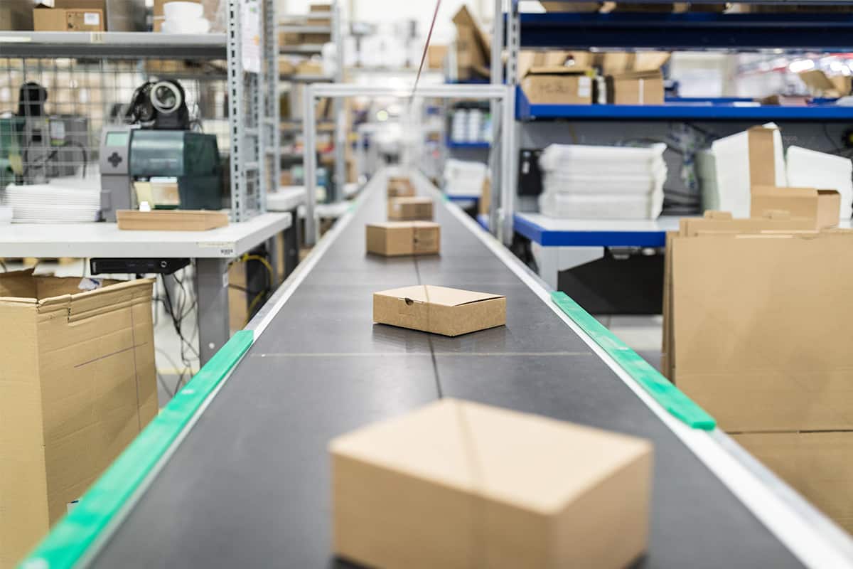 Verschleißschutz, Gleitplatten und Kettenführungen für Förderanlagen