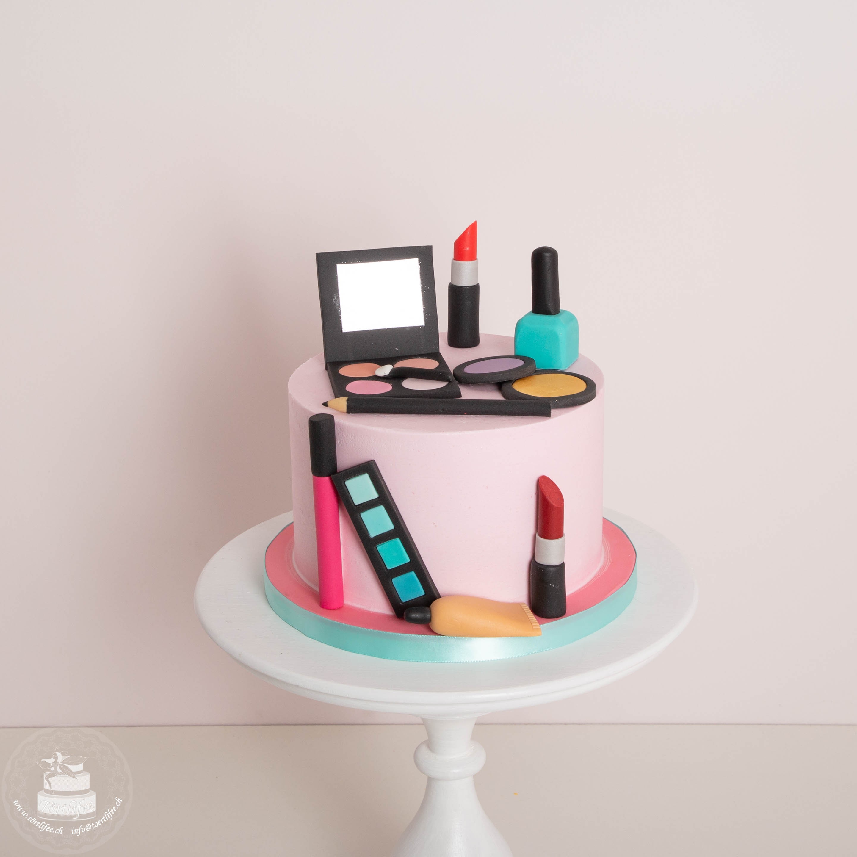 Make up – Basic Torte