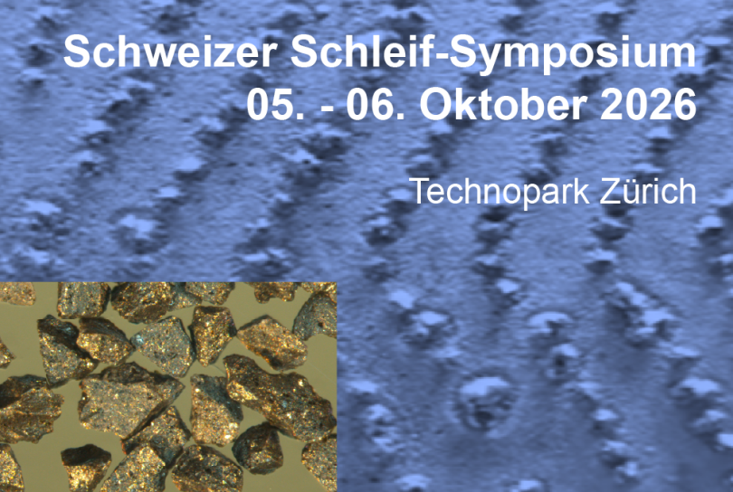 Messeauftritt Lehmann-UMT (Schleif-Symposium)