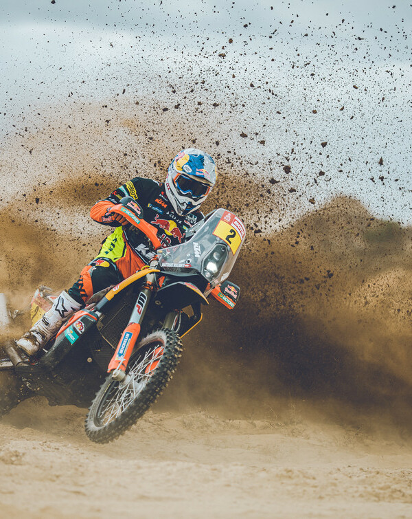 Matthias Walkner, KTM Dakar Rally