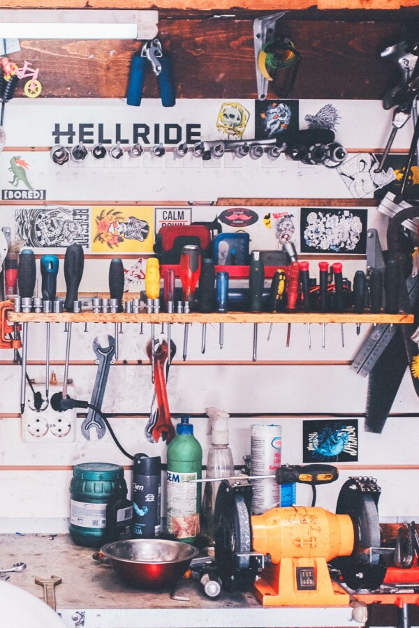 Shoei Service & Reparatur