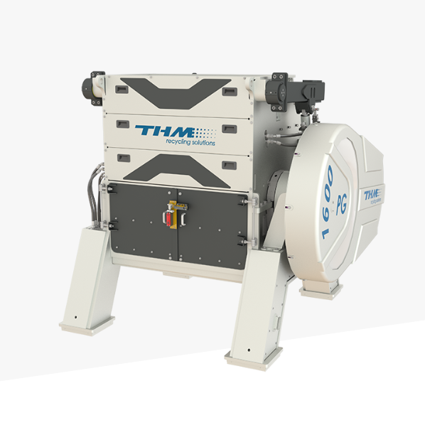 PG Power Granulator