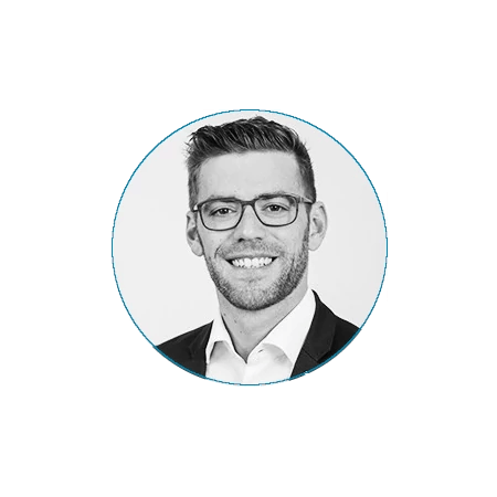 Adrian Pfenniger, Managing Director