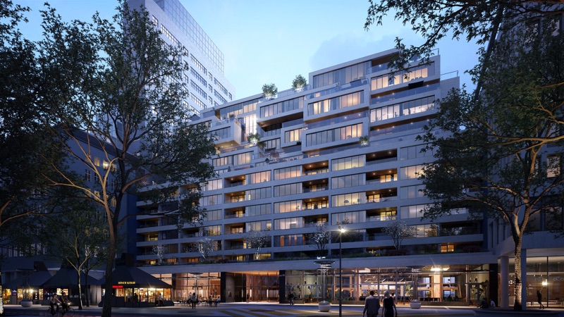 3D Renderings