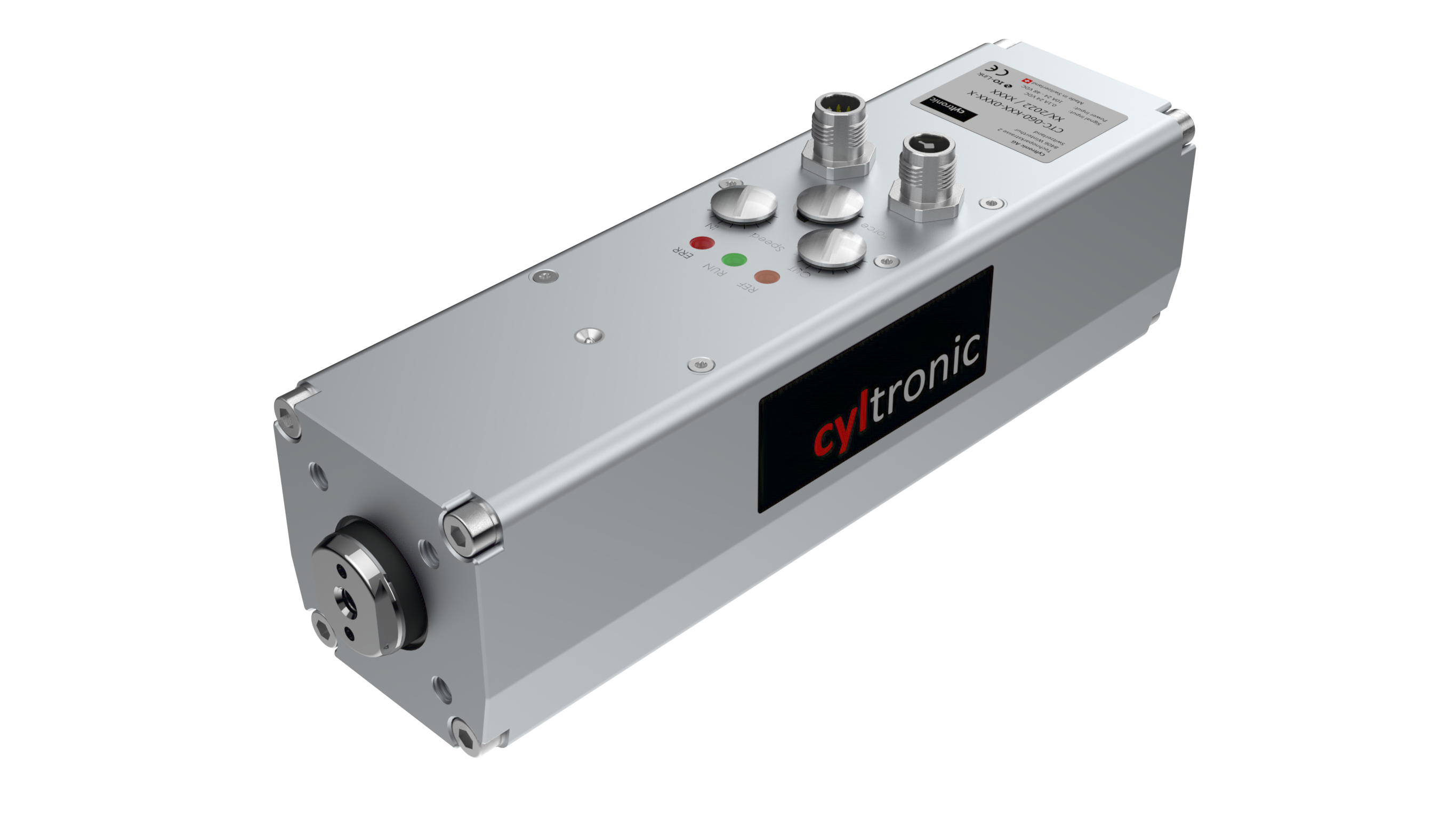 IO-Link Elektrozylinder CTC-060