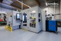 Automatisierte Maschine mit ROBOBOX