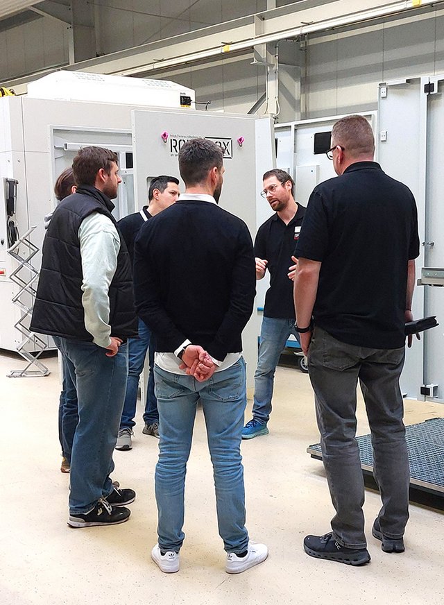 Warum SPINNER automation