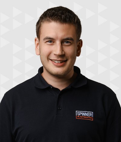 Team SPINNER automation