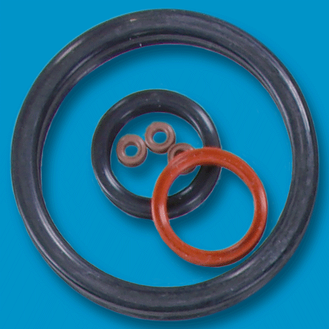 X-Ring (Vierlippenring)