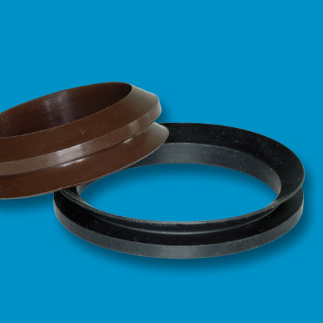 V-Ring (Axialwellendichtring)