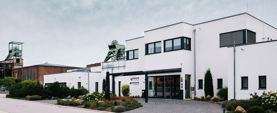 proWIN – Fertigung