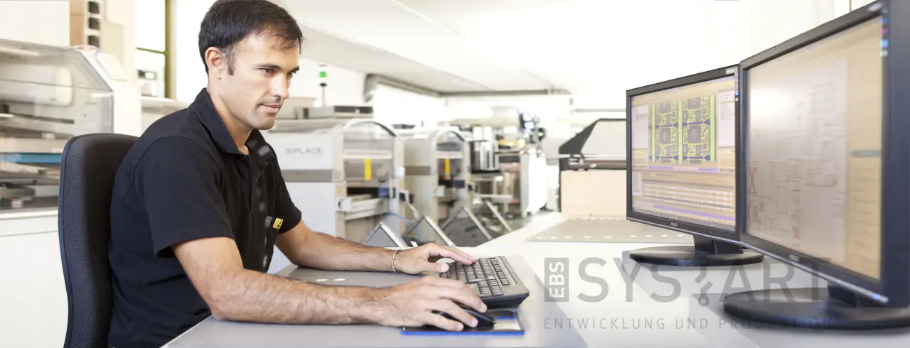 Firmware- und Applikationssoftware