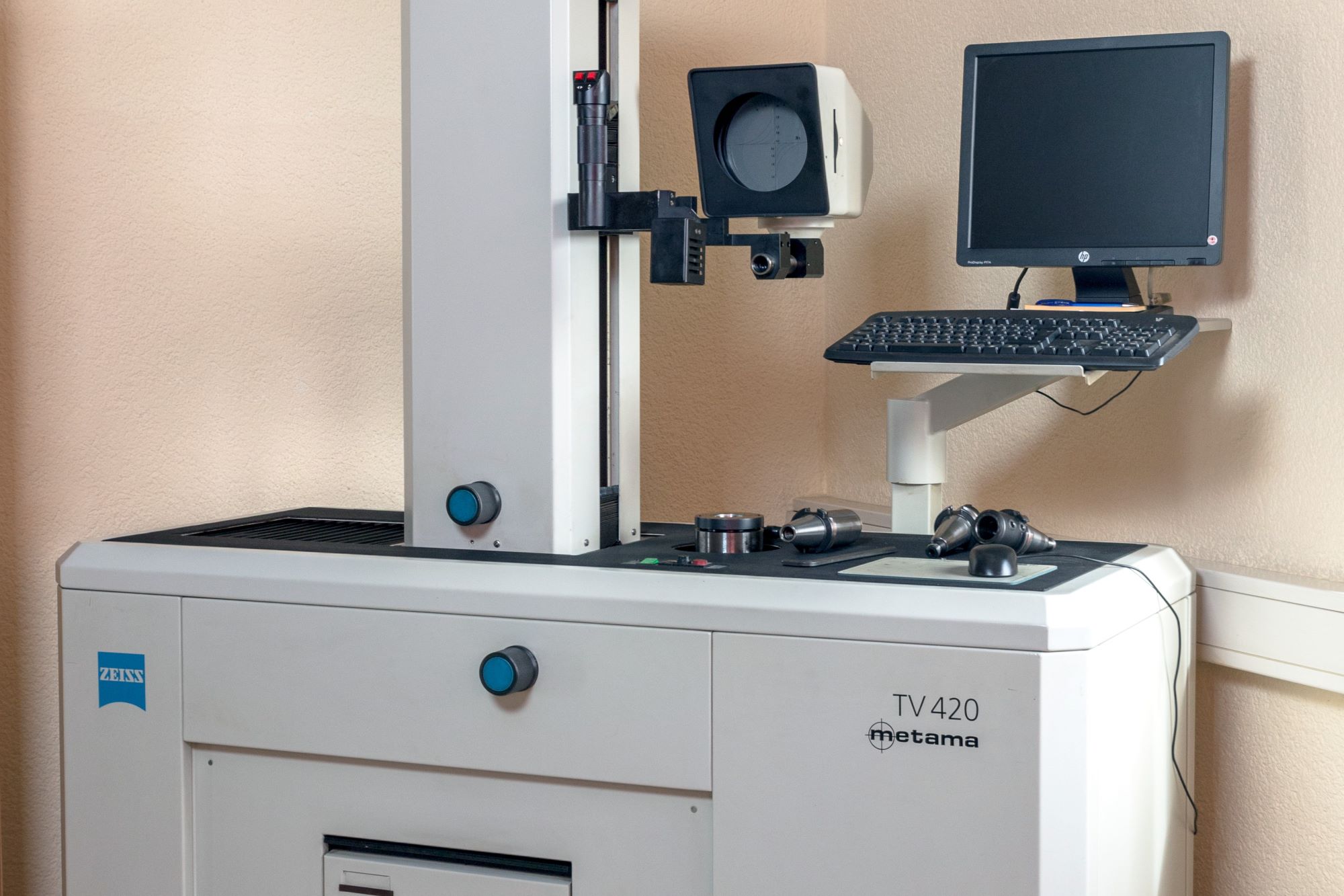 Zeiss Metama TV 420 Voreinstellgerät