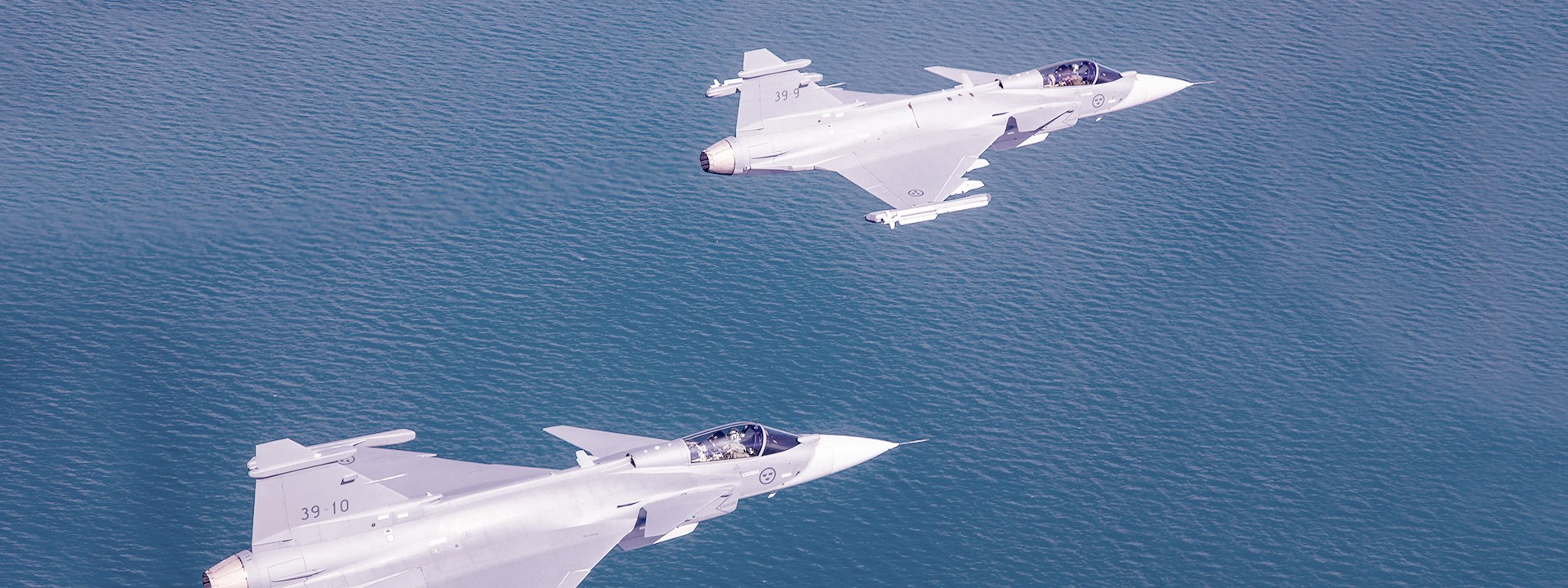 Testsystem Gripen E