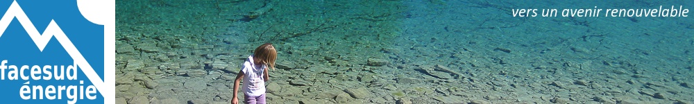 facesud énergie – Fertigung
