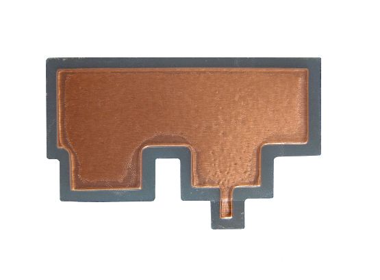 Stanzteil aus Laminat