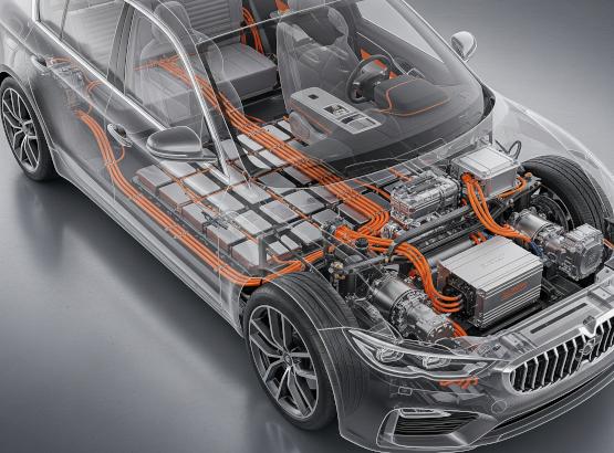 Hochvolt-Anwendungen im Automobil