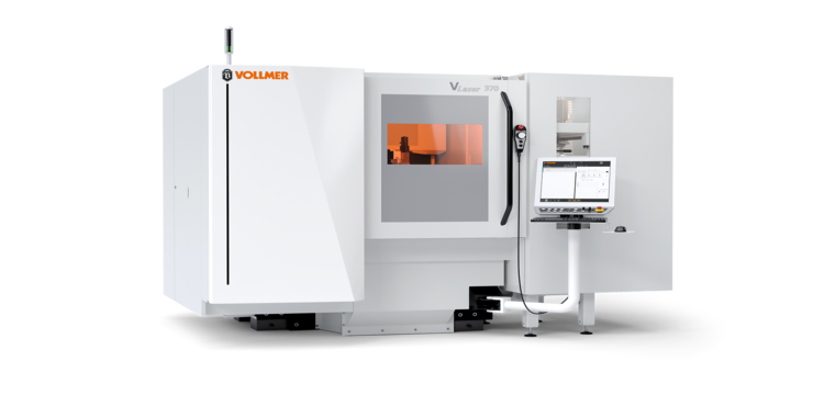 VLaser 370 – Lasermaschine für PKD