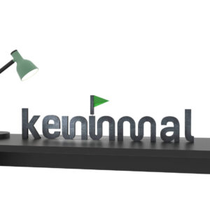 3D Logo selbststehend