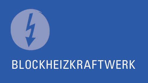 Blockheizkraftwerk (Kompaktmodul)