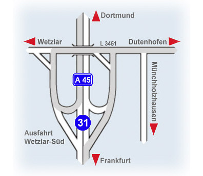 Standort Wetzlar-Dutenhofen