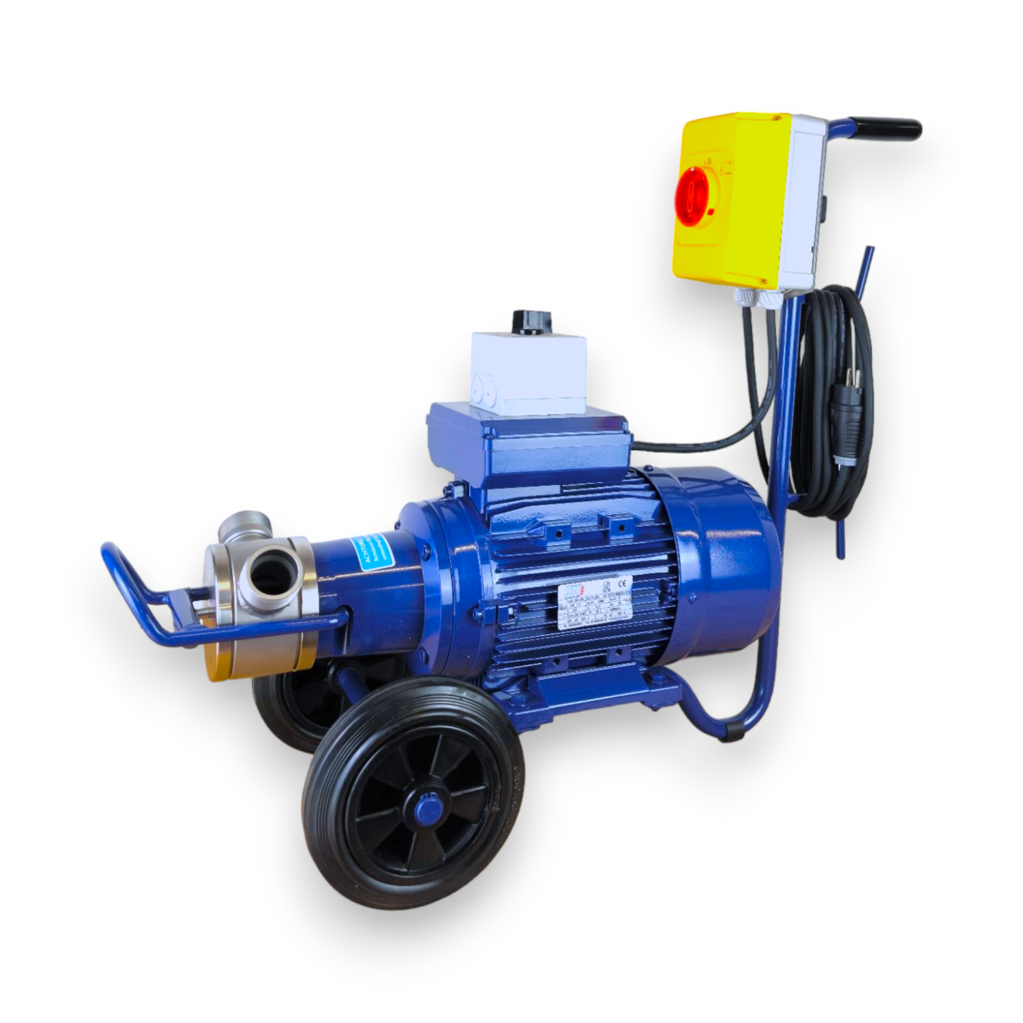 SchlammProfi 12.000 L/h