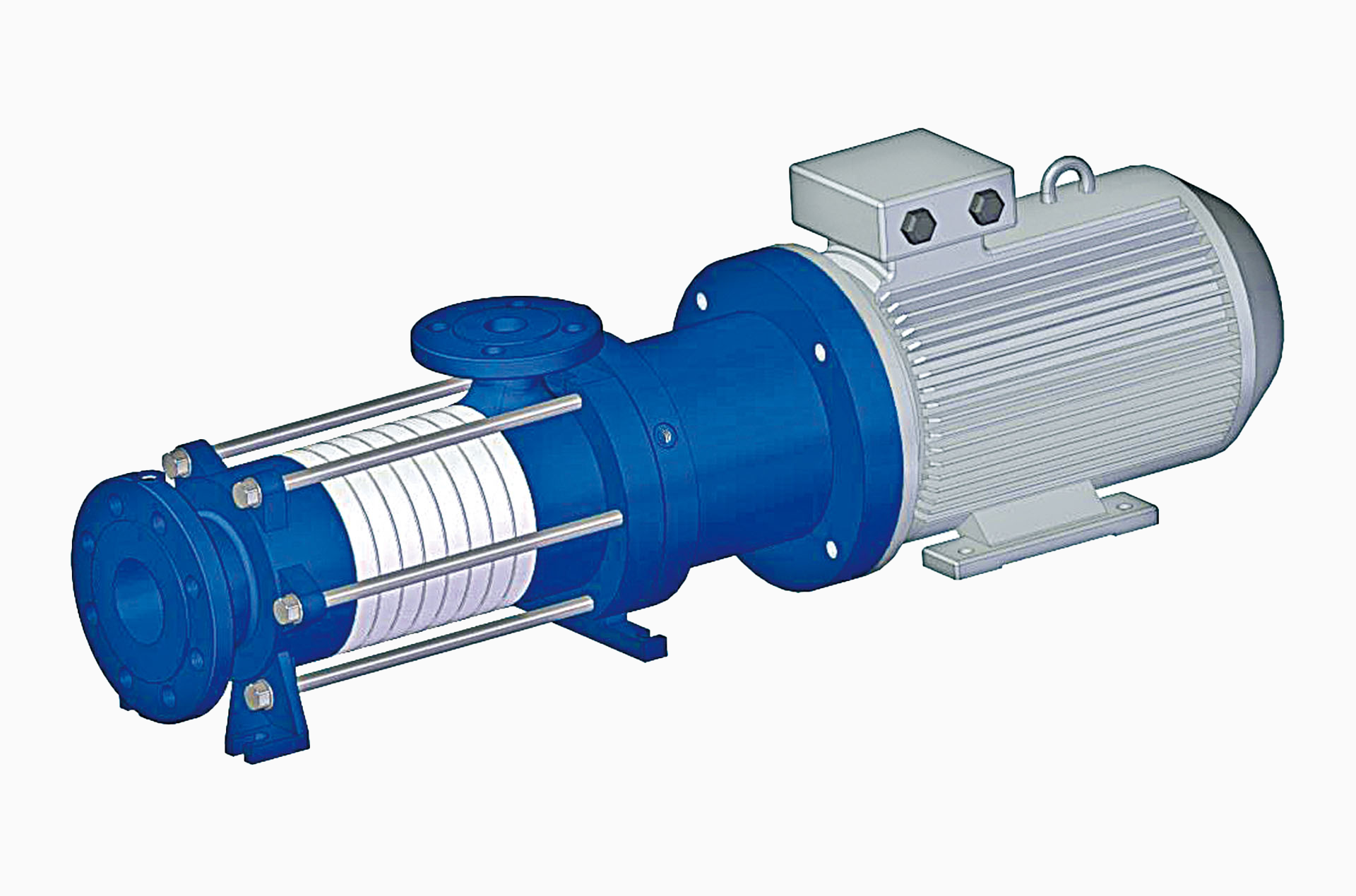 Pumpenaggregat SEMA-S