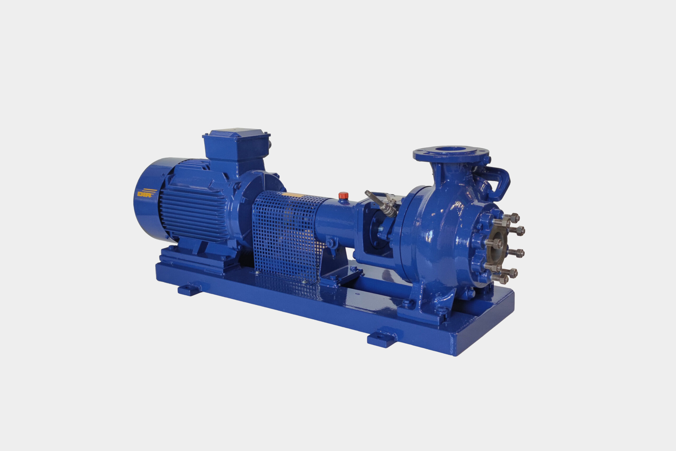 Kanalradpumpe KWR/KRP