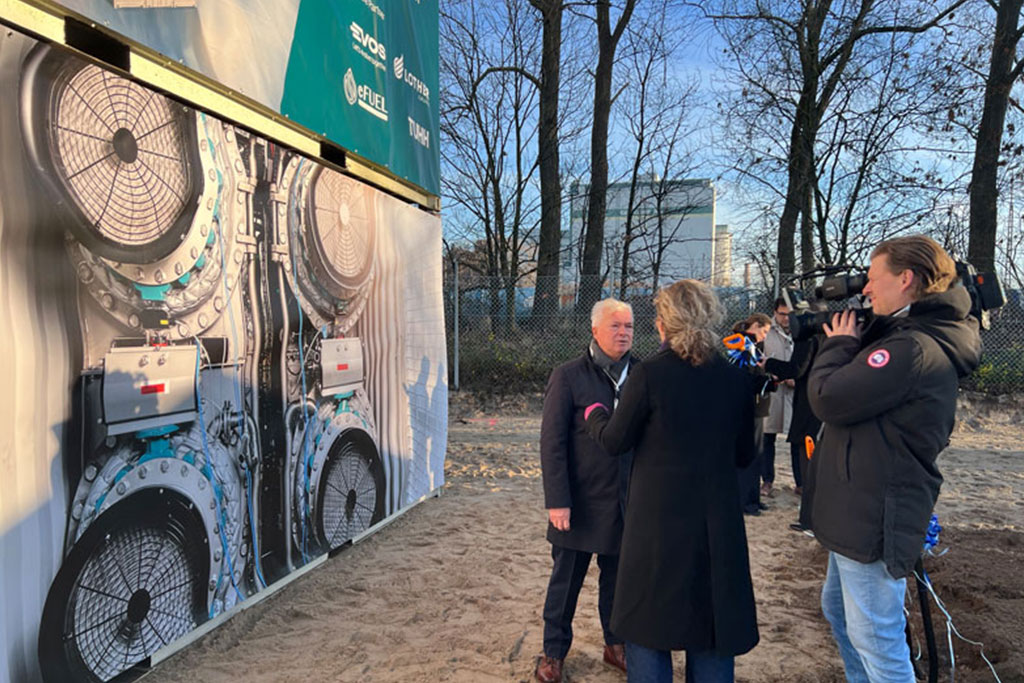 Standort Hamburg