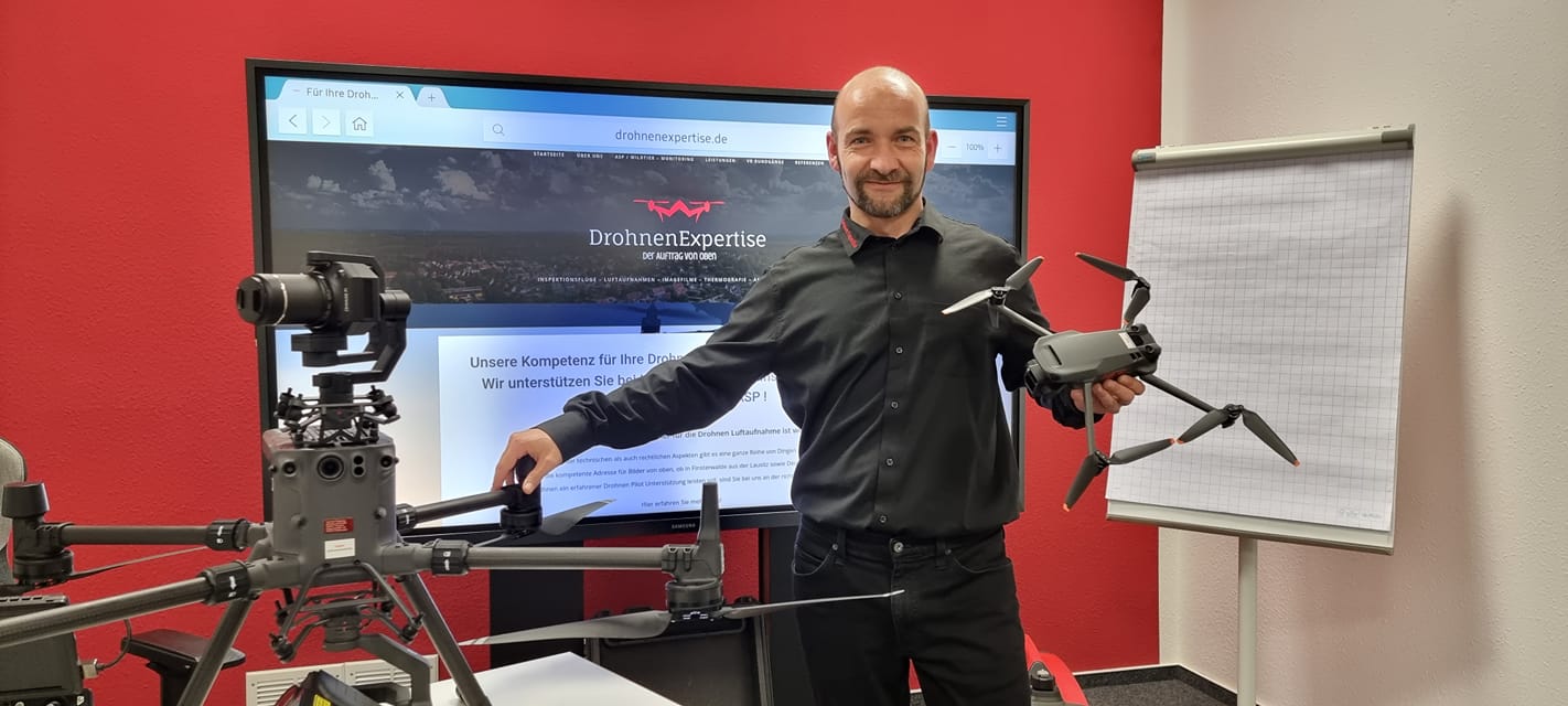 Steffen Franzeck, Gründer und Geschäftsführung