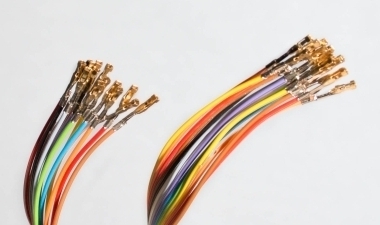 Individuell gefertigtes Flachbandkabel