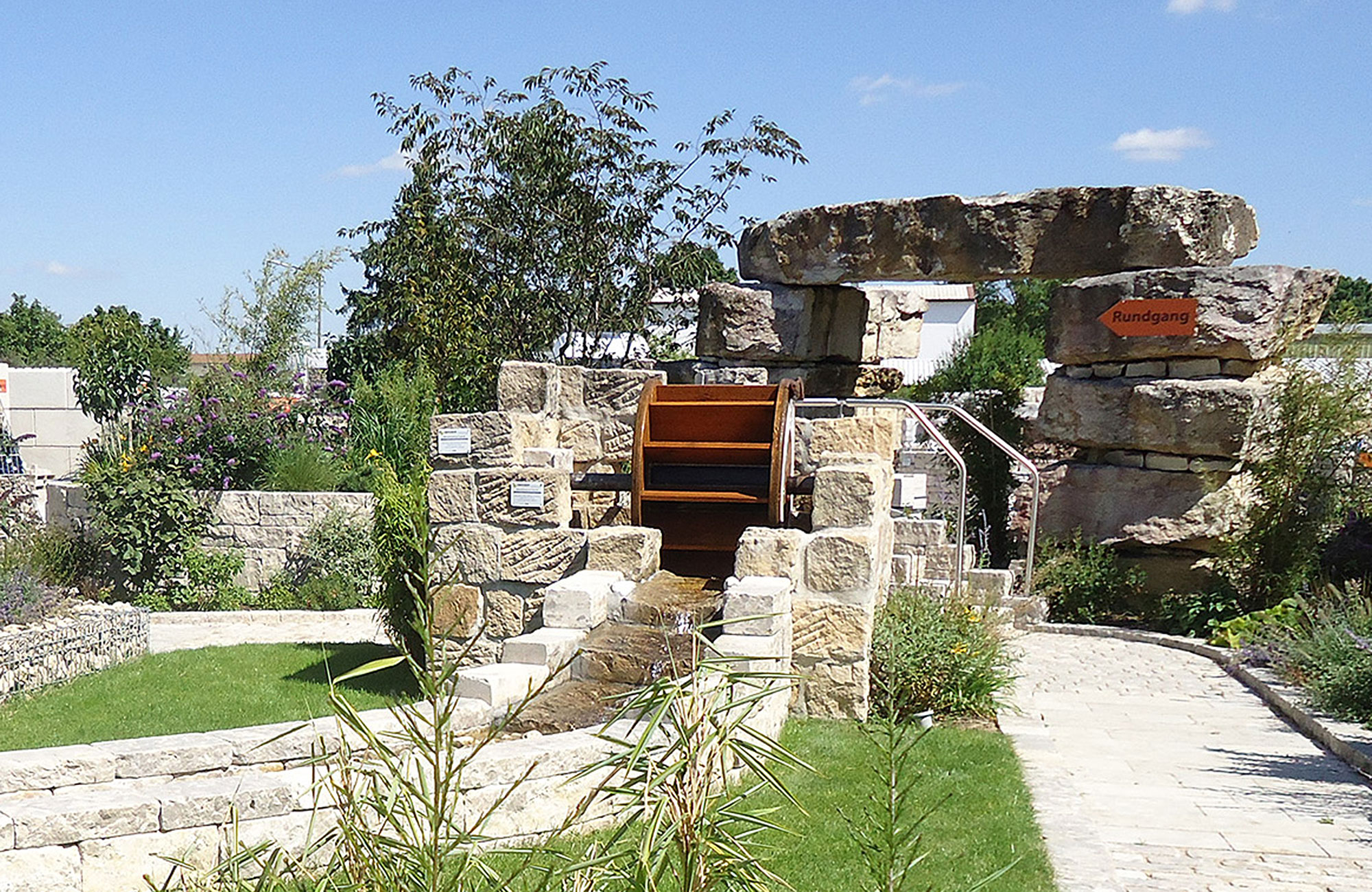 Natursteinzentrum Freystadt