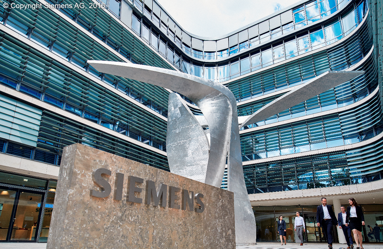Pfraundorfer Dolomit im GaLa-Bau (Siemens Headquarter München)