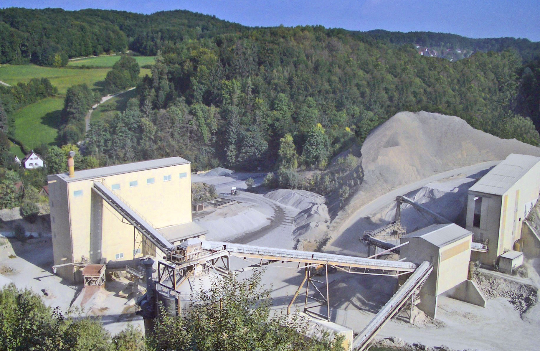 Standort Ittlinger Mühle (Simmelsdorf)