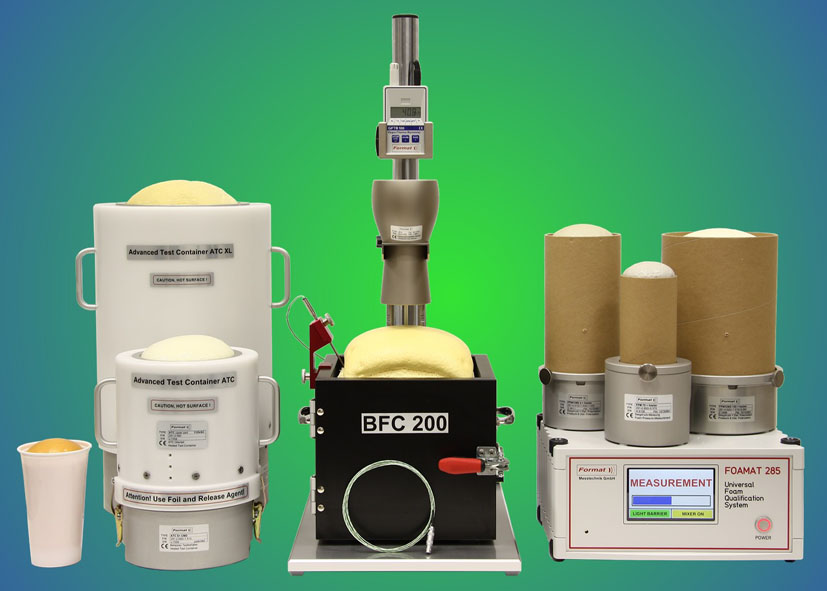 FOAMAT® Test Container